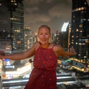 Meet your Posher, Naomi